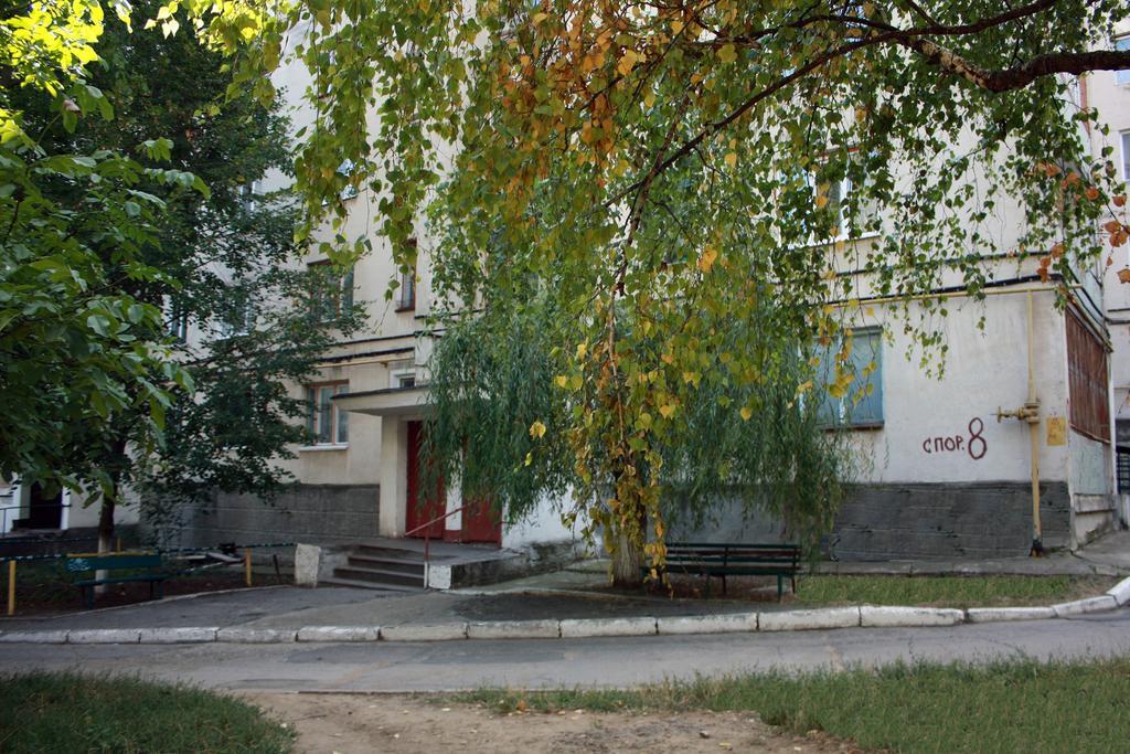 Квартира В Бендерах На Солнечном Bender Εξωτερικό φωτογραφία